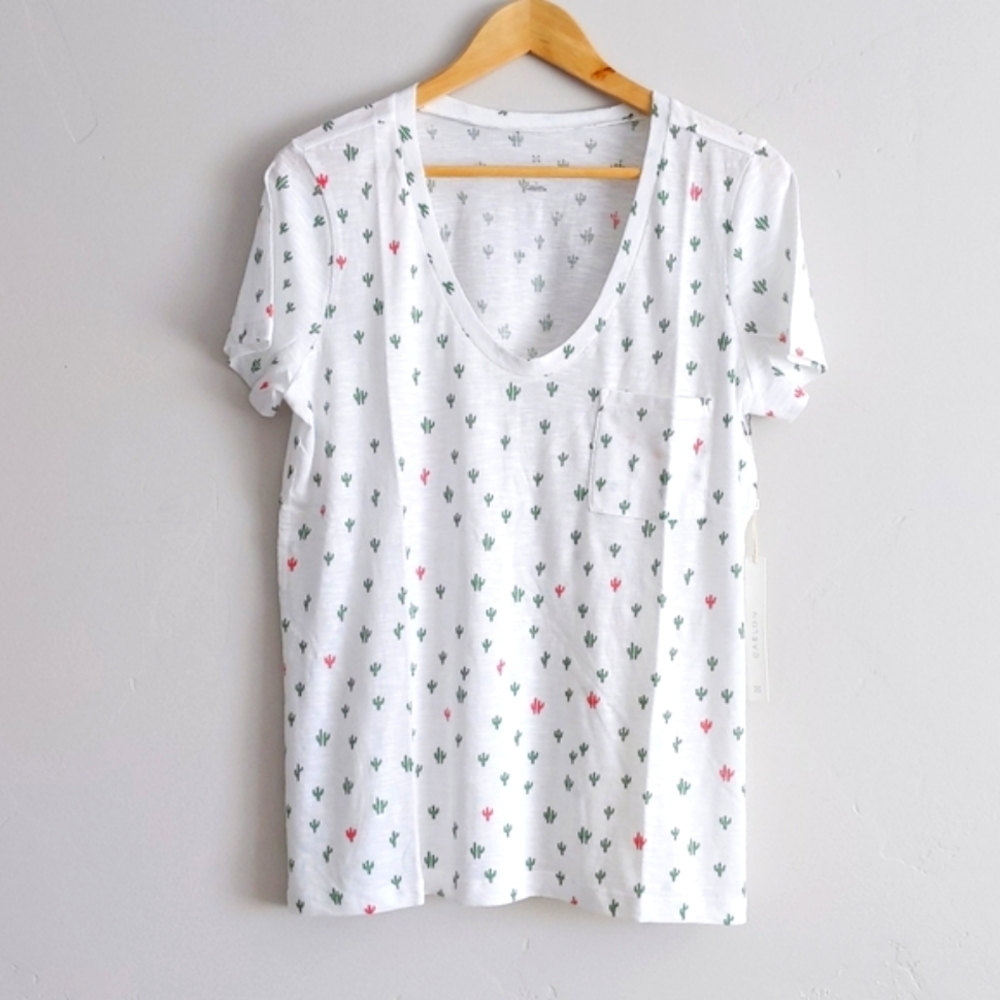 🆕🌿NORDSTROM CACTUS T-SHIRT🌿